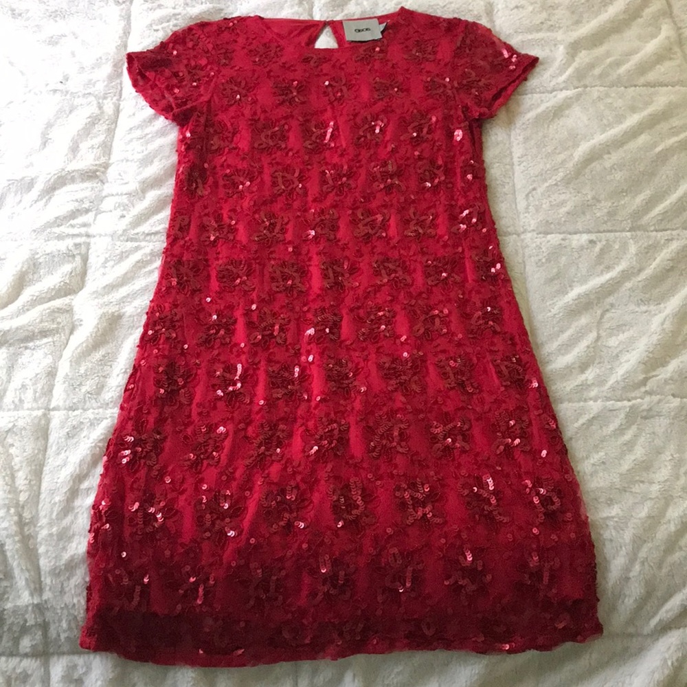 ASOS dress